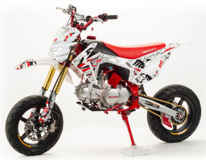 Motoland CRF 125 SM, 2021 г.