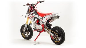Motoland CRF 125 SM, 2021 г.