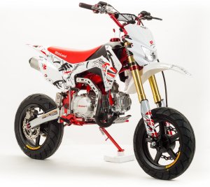 Motoland CRF 125 SM, 2021 г.