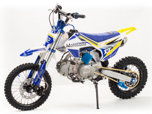 Motoland XT 125 14/12, 2020 г.