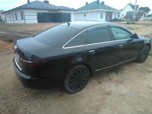 Audi A6 C6, 2008 г.