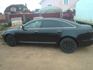 Audi A6 C6, 2008 г.