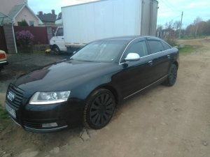 Audi A6 C6, 2008 г.