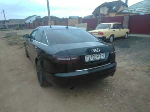 Audi A6 C6, 2008 г.