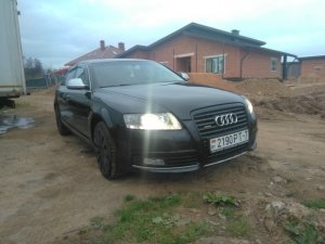 Audi A6 C6, 2008 г.