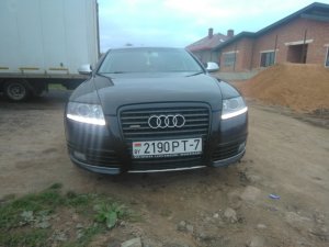 Audi A6 C6, 2008 г.