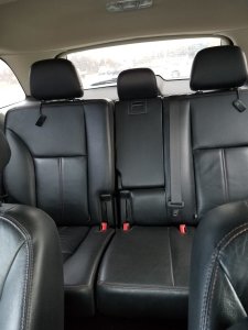 Ford Edge I · Рестайлинг, 2013 г.