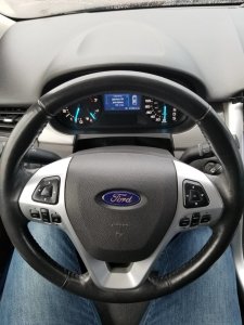 Ford Edge I · Рестайлинг, 2013 г.