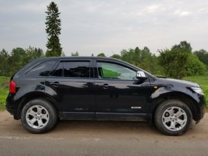 Ford Edge I · Рестайлинг, 2013 г.