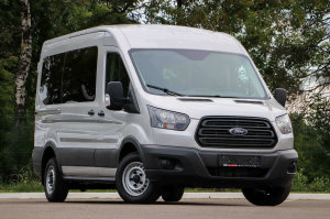 Ford Transit, 2021 г.