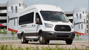Ford Transit, 2021 г.