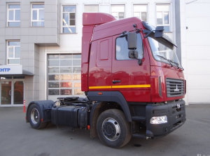 МАЗ 5440 28-520-031/Weichai 430 л.с/ZF16, 2020 г.