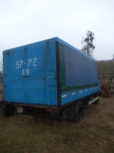MAN 8 136, 1984 г.