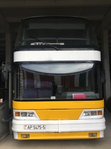 Neoplan N122, 1991 г.