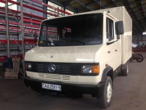 Mercedes Т2 407D - 814D, 1991 г.