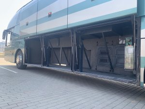 Neoplan N516, 2004 г.