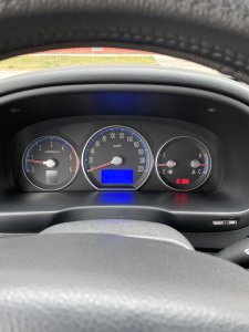 Hyundai Santa Fe CM, 2008 г.