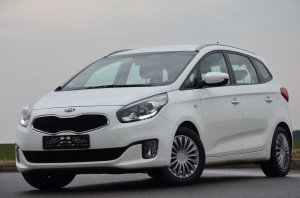 Kia Carens III, 2016 г.