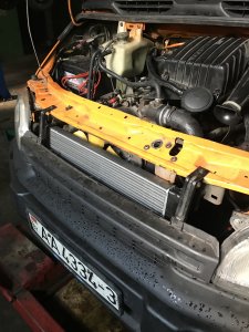 Ford Transit 2.5D, 1992 г.
