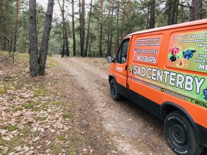 Ford Transit 2.5D, 1992 г.