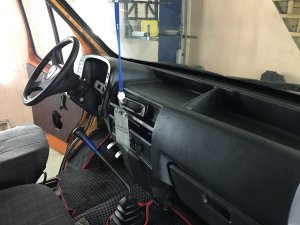 Ford Transit 2.5D, 1992 г.