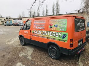 Ford Transit 2.5D, 1992 г.