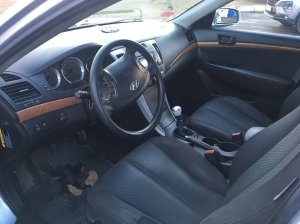 Hyundai Sonata NF, 2008 г.