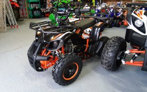 KXD Hummer ATV 7A E-start 49 cc, 2020 г.