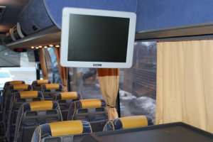 Volvo 9700 H, 2006 г.