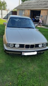 BMW 5 серия E34, 1989 г.