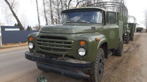 ЗИЛ 130 ПСГ-160, 1988 г.