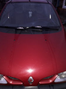 Renault Scenic I, 1997 г.