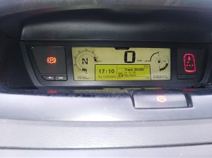 Citroen C4 Grand Picasso I, 2010 г.