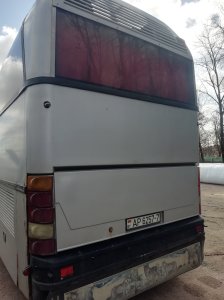 Neoplan N116, 1991 г.