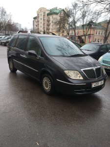 Lancia Phedra I, 7 мест, 2004 г.