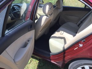 Hyundai Sonata NF, 2008 г.