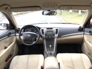 Hyundai Sonata NF, 2008 г.
