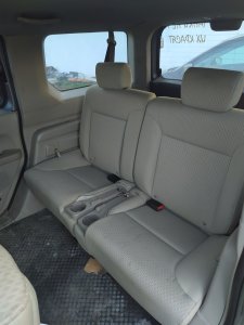 Honda Element I · 2-й рестайлинг, 2011 г.
