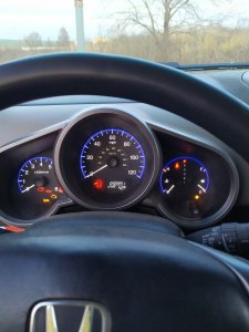 Honda Element I · 2-й рестайлинг, 2011 г.
