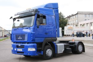МАЗ 5440 Е8-520-030, 2020 г.