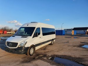 Mercedes-Benz Sprinter 316, 2018 г.