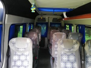 Volkswagen Crafter, 2015 г.
