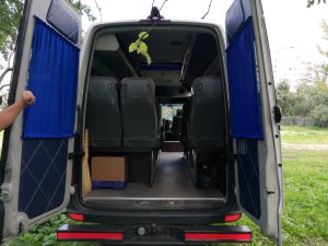 Volkswagen Crafter, 2015 г.