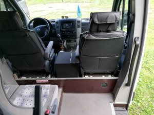Volkswagen Crafter, 2015 г.
