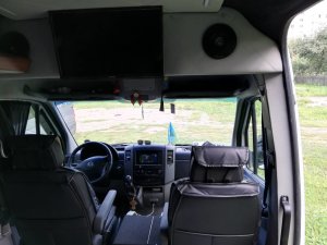 Volkswagen Crafter, 2015 г.