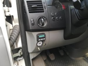 Volkswagen Crafter, 2015 г.