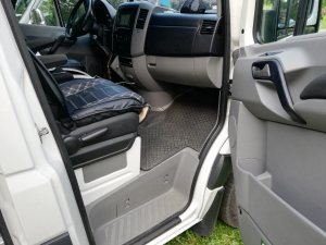 Volkswagen Crafter, 2015 г.