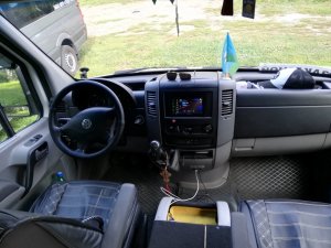 Volkswagen Crafter, 2015 г.