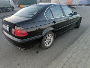 BMW 3 серия E46, 2000 г.