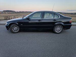 BMW 3 серия E46, 2000 г.